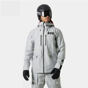 Helly Hansen Men's Garibaldi 2.0 Insulated Ski Jacket NWT Original Packaging